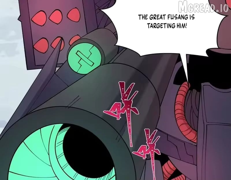 Era of the Haunted Chapter 565  - page 91